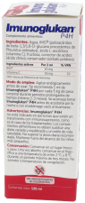 Suplement diety Imunoglukan P4H 120 ml