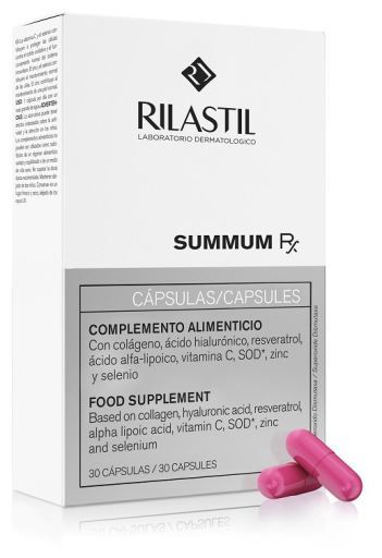 Summum Rx Suplement diety 30 Kapsułek