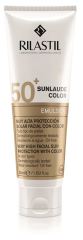 Sunlaude kolorowa emulsja do twarzy Spf50 50 ml