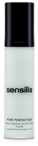 Pure Perfection Matujący płyn nawilżający Spf10 50 ml