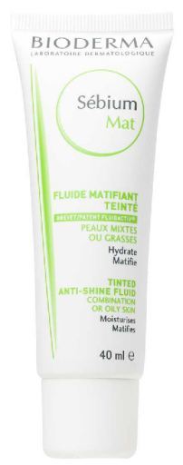 Sebium mat krem jasny kolor 40 ml