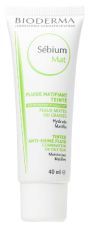Sebium mat krem jasny kolor 40 ml