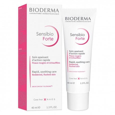 Bioderma Sensibio Forte Krem na nietolerancję 40 ml