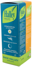 Opakowanie Halley Repellent 150 ml + Picbalsam 40 ml
