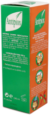 Szampon przeciw wszawicy Antipiox 150 ml