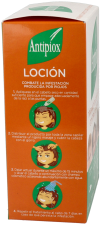 Pakiet Lotion + Szampon + Grzebień na gnidy + Czapeczka