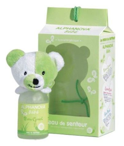 Perfumy Beb&eacute; Unisex Baby Green 100 ml