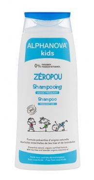Alphanova Szampon Zeropou Anti-Lice 200ml