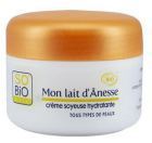 Nawilżający krem na dzień z mlekiem pączkowym 50 ml.