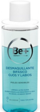 Be+ Biphasic Eye and Lip Makeup Remover Płyn do demakijażu oczu i ust 150 ml