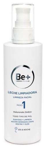 Be+ Mleczko oczyszczające 200 ml