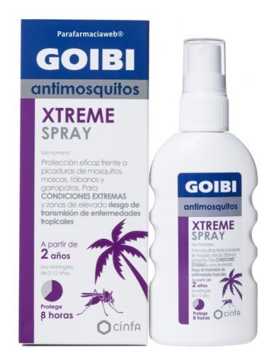 Spray na komary 75ml