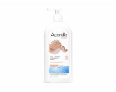 Żel do kąpieli i relaksujący szampon dla dziecka 400 ml