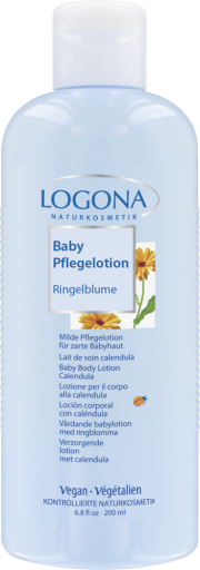 Balsam do ciała z nagietka dla dzieci 200 ml