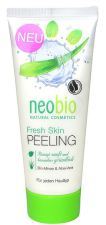 Peeling Neobio Krem do twarzy Świeża sk&oacute;ra