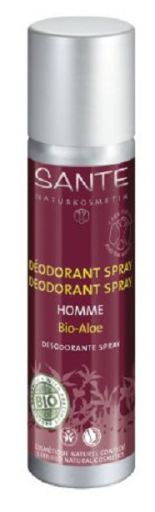 Dezodorant w sprayu Homme Aloe