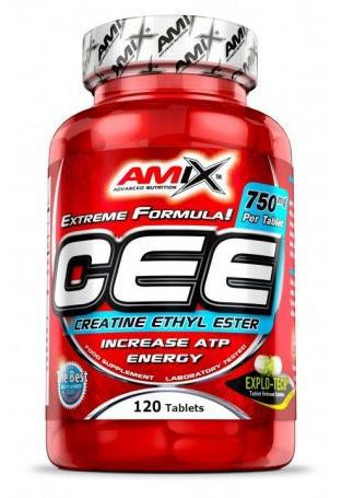Cee - ester etylowy kreatyny 120 tabletek