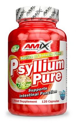 Psyllium Pure 1500 mg 120 kapsułek