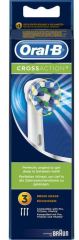 Replacement Dental Brush Eb50-3 Cross Action