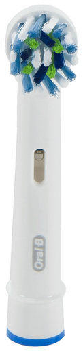 Replacement Dental Brush Eb50-3 Cross Action