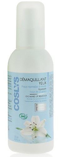 Płyn do demakijażu oczu 125 ml
