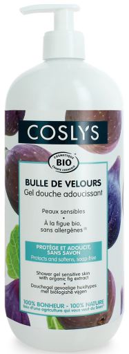 Żel pod prysznic do sk&oacute;ry wrażliwej z fig. 1L