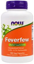 Feverfew 400 mg 100 kapsułek