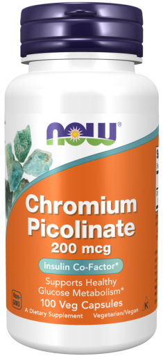 Pikolinian chromu 100x200 mg