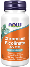 Pikolinian chromu 100x200 mg