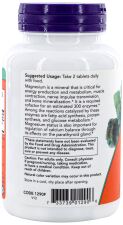 Cytrynian Magnezu 200 mg 100 Tabletek