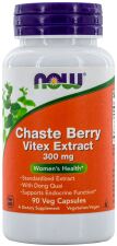 Ekstrakt z Chaste Berry Vitex 90 kapsułek