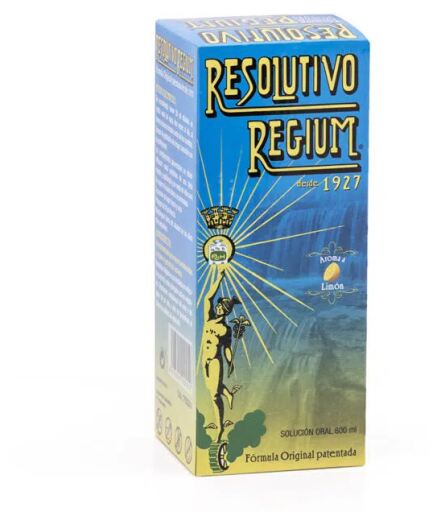 Plameca Regium Resolive 600 ml