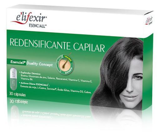 Essential Hair Redensifier 30 kapsułek