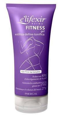 Żel do ćwiczeń Elifexir Dermo Fitness 200 ml