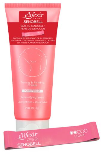 E'lifexir Krem ujędrniający piersi Senobell 200 ml