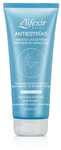 E'lifexir Krem przeciw rozstępom Ultra nawilżająca emulsja 200 ml