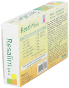 Resalim Plus 10 kapsułek