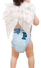Pieluszki Fashion and Love Double Core 28 szt. rozmiar 2