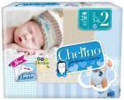 Pieluszki Fashion and Love Double Core 28 szt. rozmiar 2