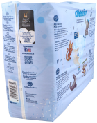 Pieluchy T3 leżące 36 sztuk (4-10 kg)