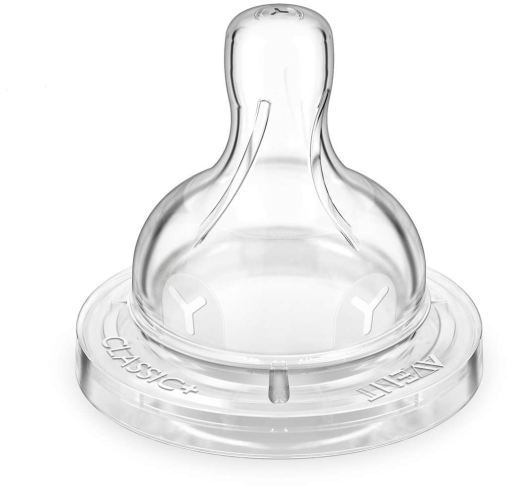 Smoczki Anticolic Thick Flow +6 miesięcy 2 szt