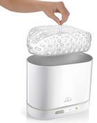 Electric Sterilizer 4 In 1 Modulable With Digital Display