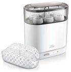 Electric Sterilizer 4 In 1 Modulable With Digital Display