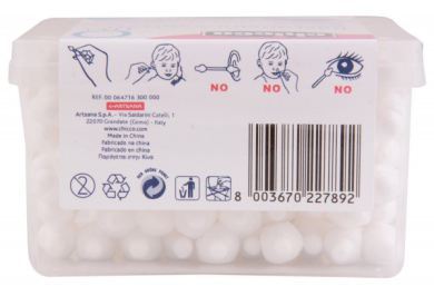 Cotton Net Security 64 sztuk