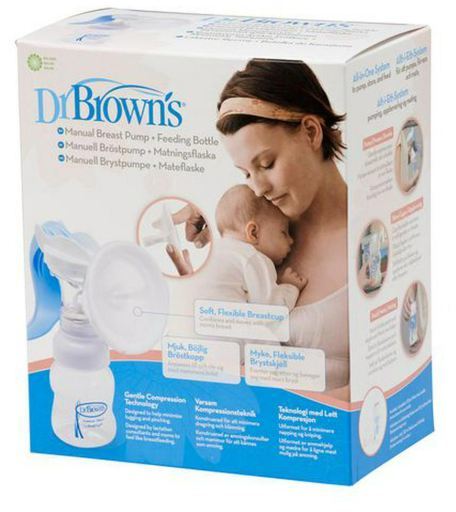 Ręczna butelka do laktatora