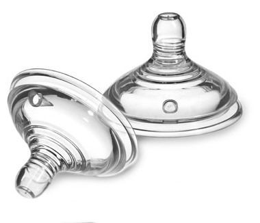 Smoczek spożywczy 2 sztuki