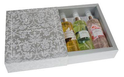 Set 3 Body Splash 150 Ml