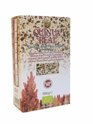 La Finestra sul Cielo Prawdziwa Quinoa trzy kolory 500g