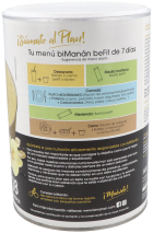 Koktajl proteinowy waniliowy 360g