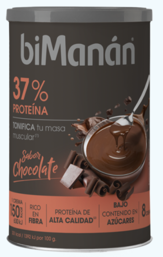Krem proteinowy czekoladowy 360 gr